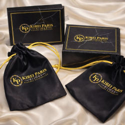 Bracelet Solea Orange - Chic en acrylique haut de gamme