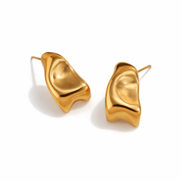 Boucles d'oreilles Halo...