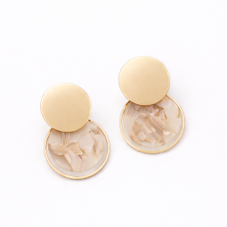 Boucles d'oreilles Luma...