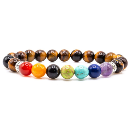 BRACELET PIERRES NATURELLES...