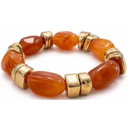 Bracelet Solea Orange -...