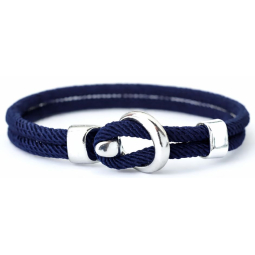 Bracelet Nordique Bleu...