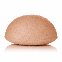 EPONGE VISAGE - ARGILE ROSE - KONJAC KIREI PARIS