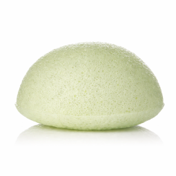 EPONGE VISAGE - ARGILE VERT...